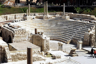 Anfiteatro Romano (Kom El Dekka)